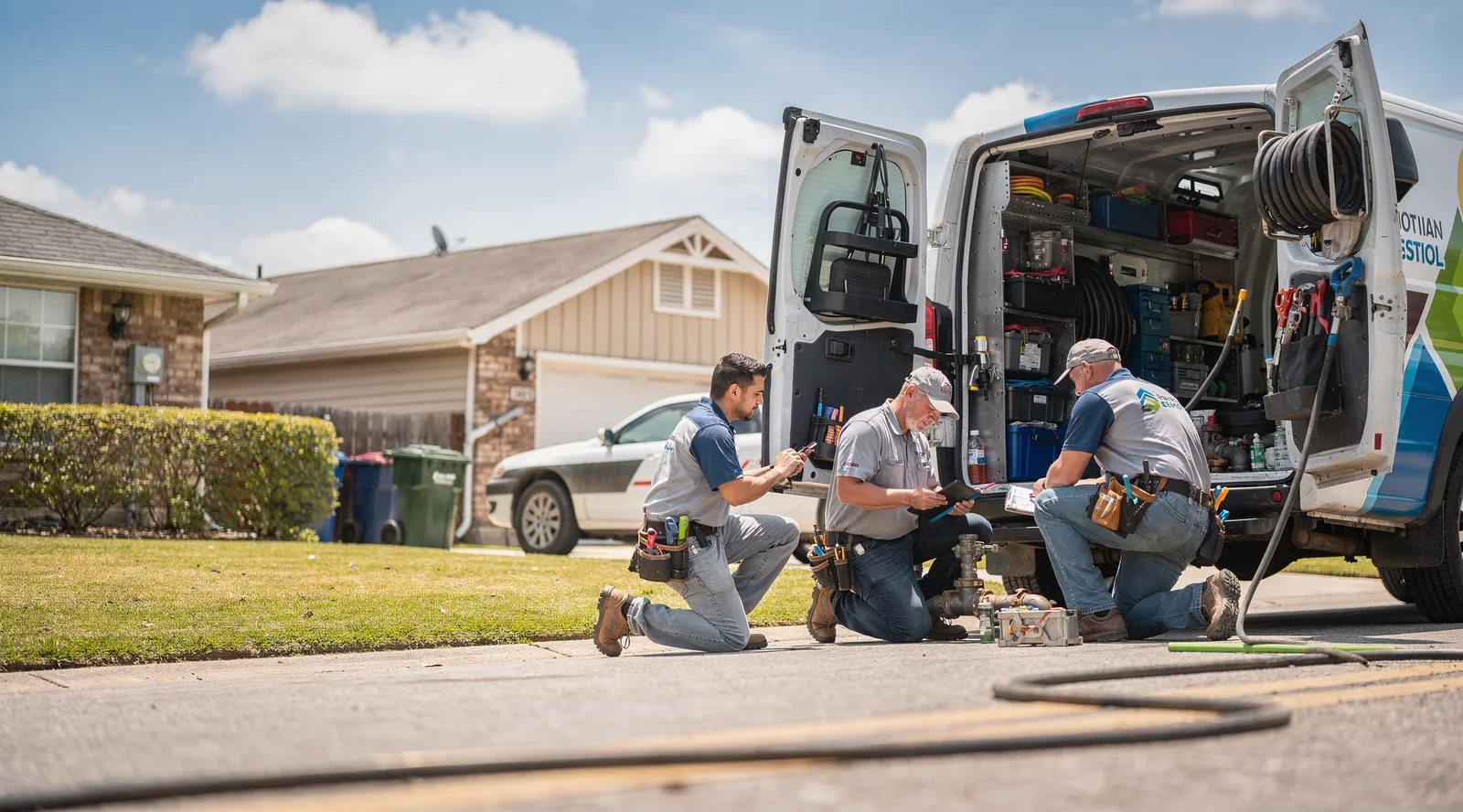 Emergency Plumber in Hickory, NC near me